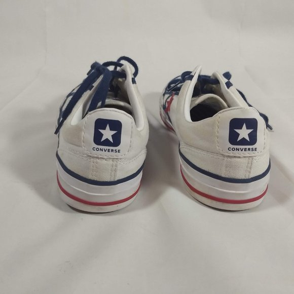 Converse Star Player OX 164724C Sneakers Women's Size 5 - Picture 3 of 10